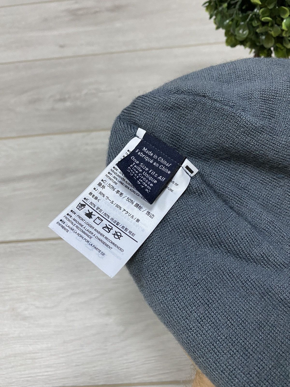 Arc'teryx Arcteryx vintage reversible wool hat big bird logo Size ONE SIZE - 4 Thumbnail