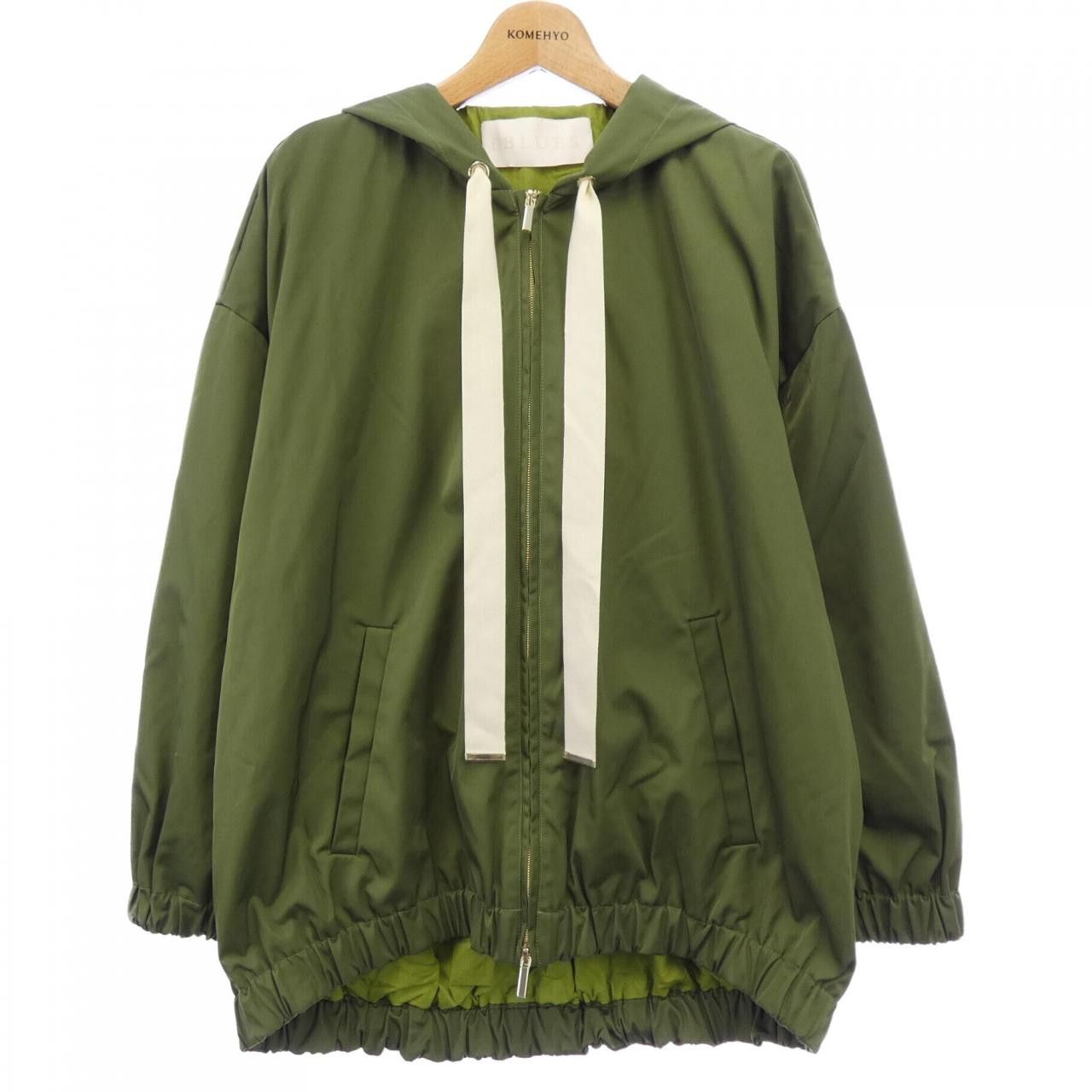 Other Other I Blues Blouson Others Outerwear 24170210412 DUTY FREE for USA Size ONE SIZE - 1 Thumbnail