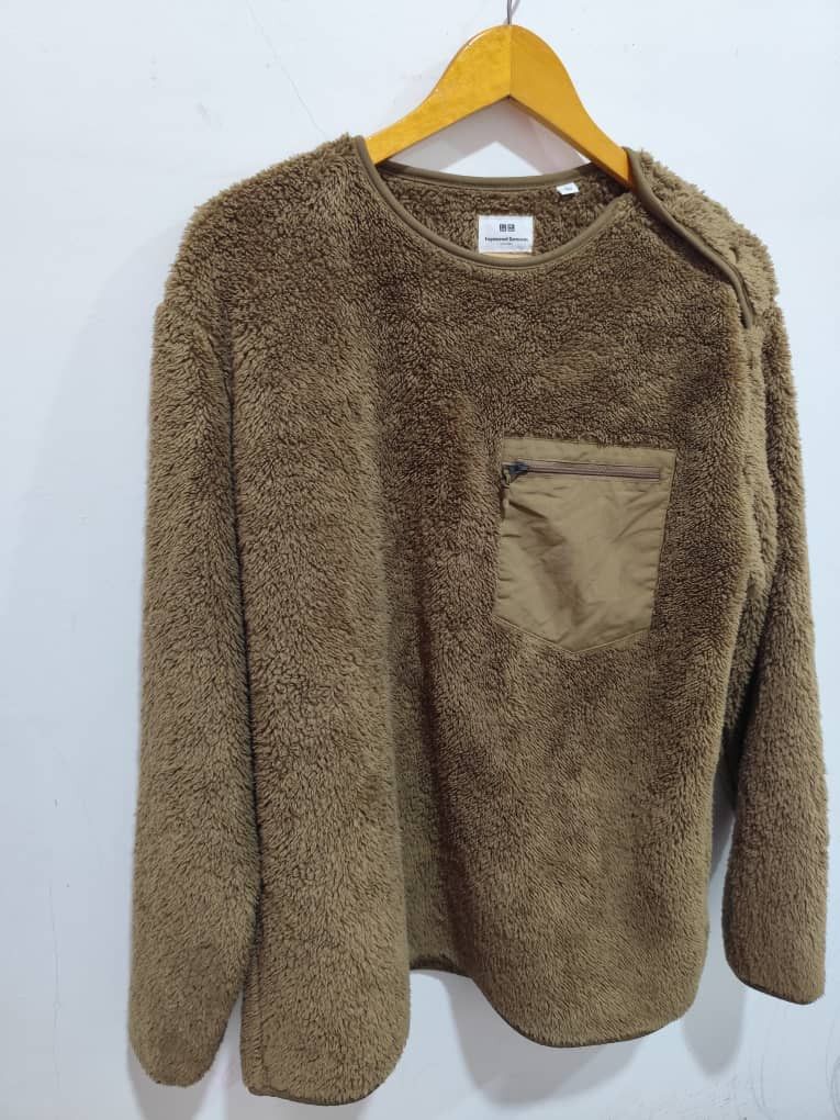 Engineered Garments Fleece Jacket