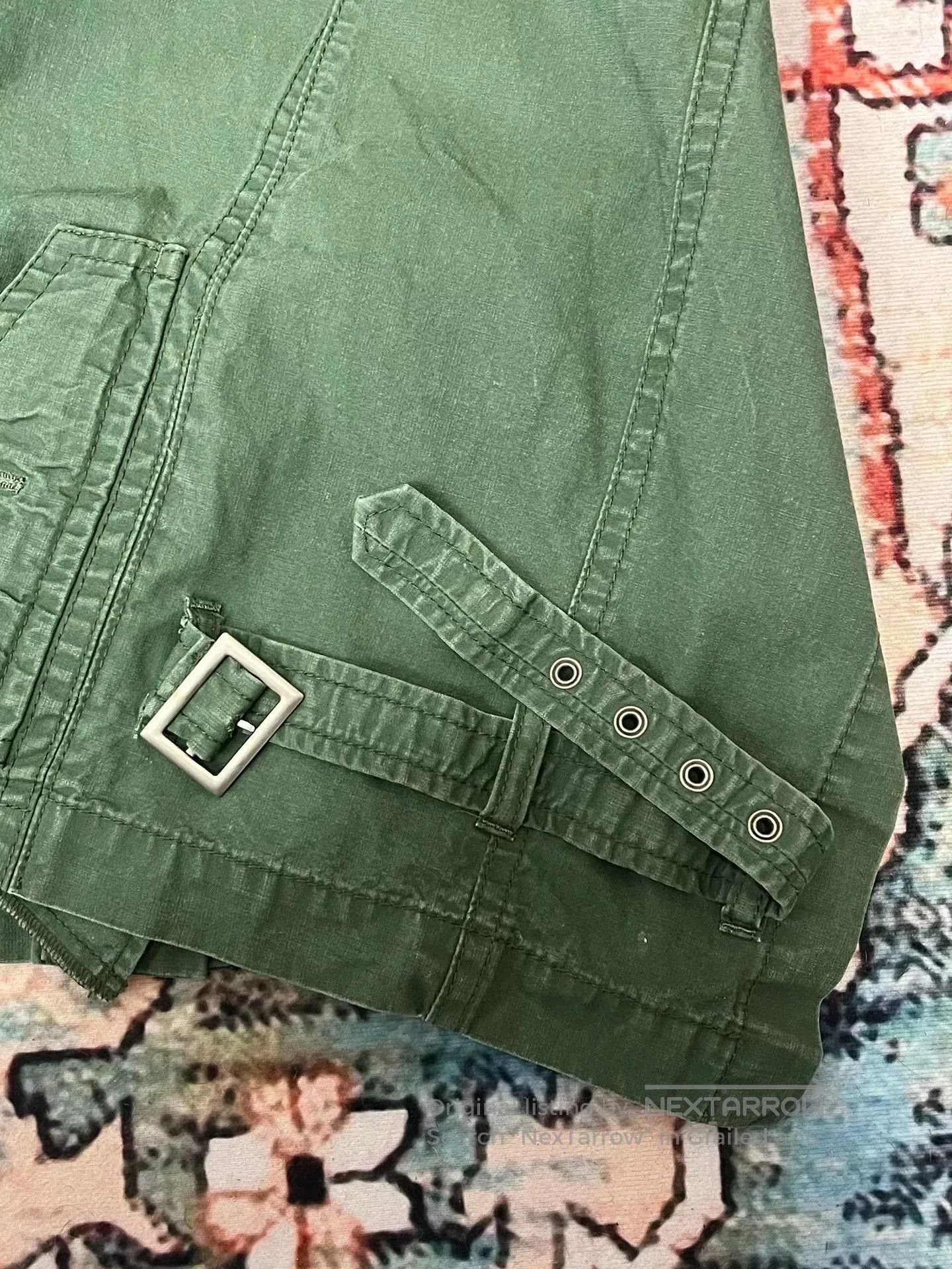 Junya Watanabe junya watanabe military. Size US 26 / EU 42 - 5 Thumbnail