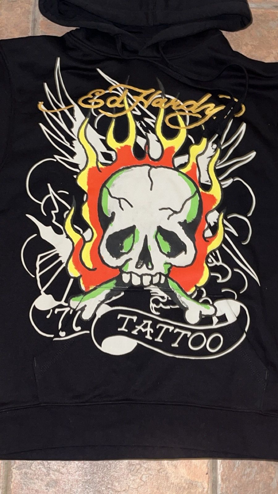 Ed Hardy Ed Hardy hoodie Size US L / EU 52-54 / 3 - 2 Thumbnail