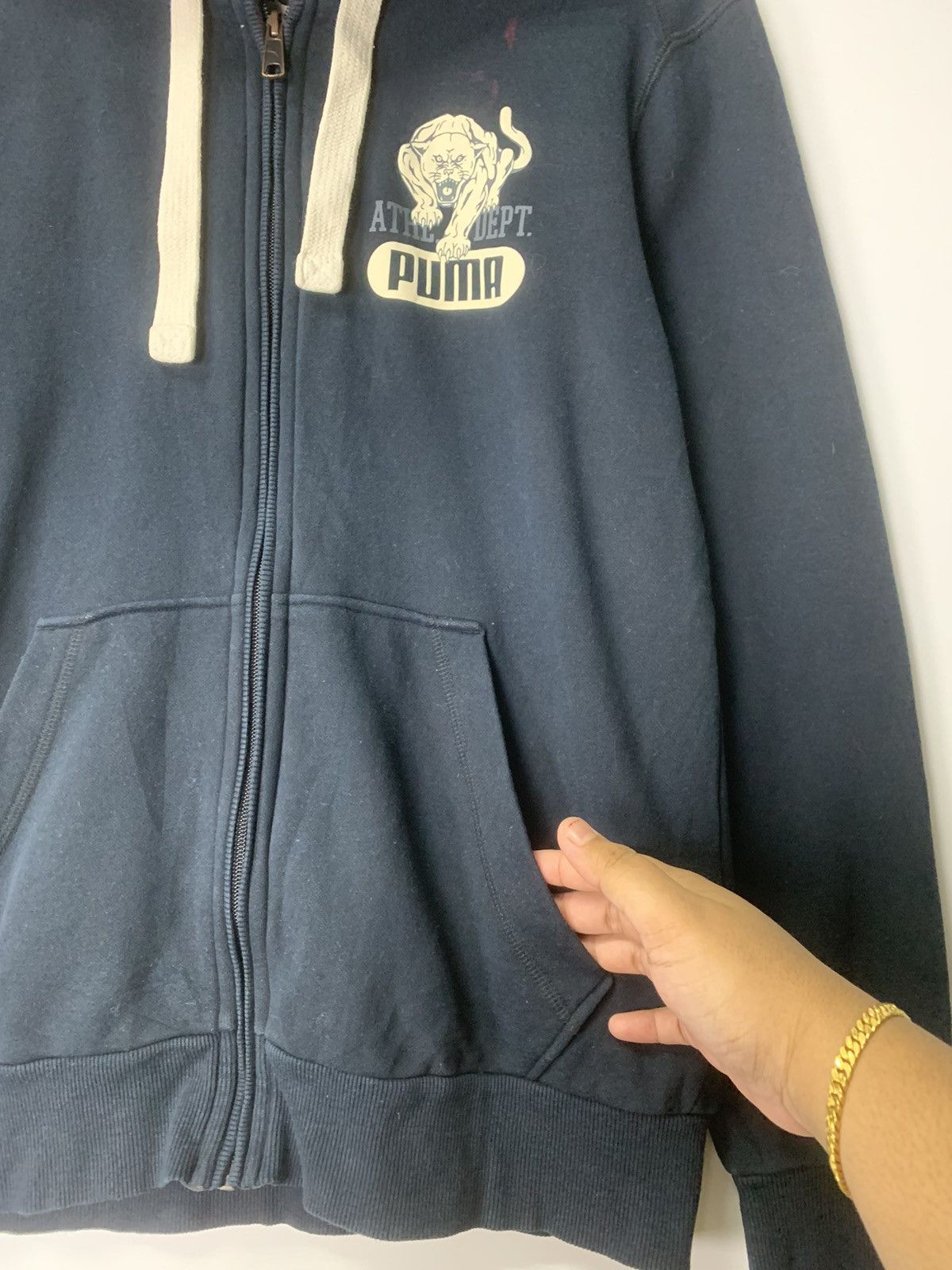 Puma Puma Hoodies Size US S / EU 44-46 / 1 - 7 Thumbnail