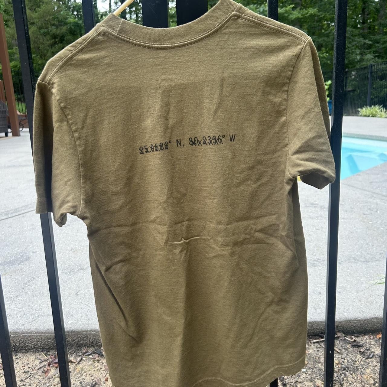 Rolling Loud × Travis Scott Travis Scott Rolling Loud Tee Size US S / EU 44-46 / 1 - 3 Thumbnail