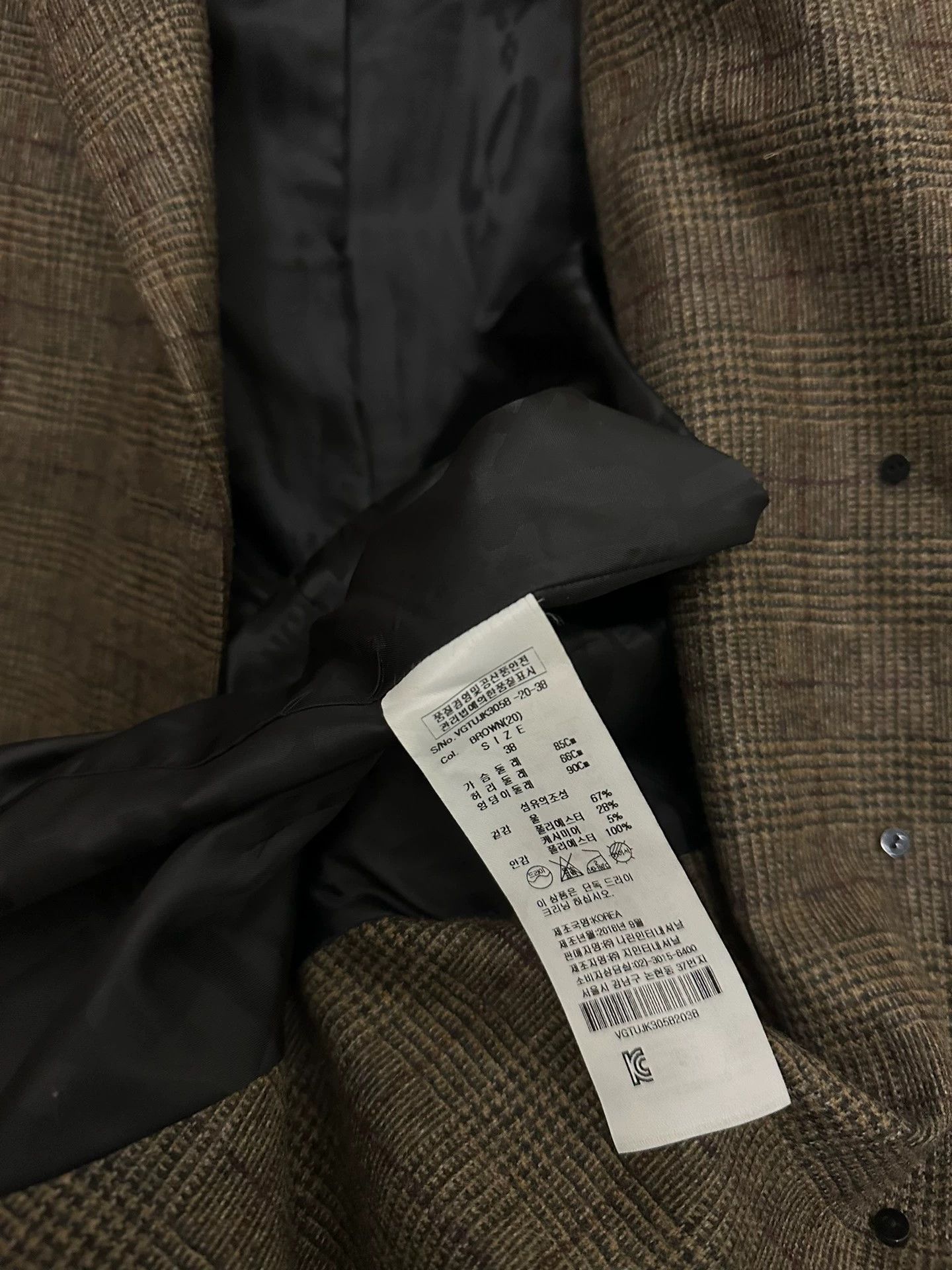 Vivienne Westwood Vivienne Westwood blazer wmn casual modern 9/10 auth Size XS / US 0-2 / IT 36-38 - 4 Thumbnail