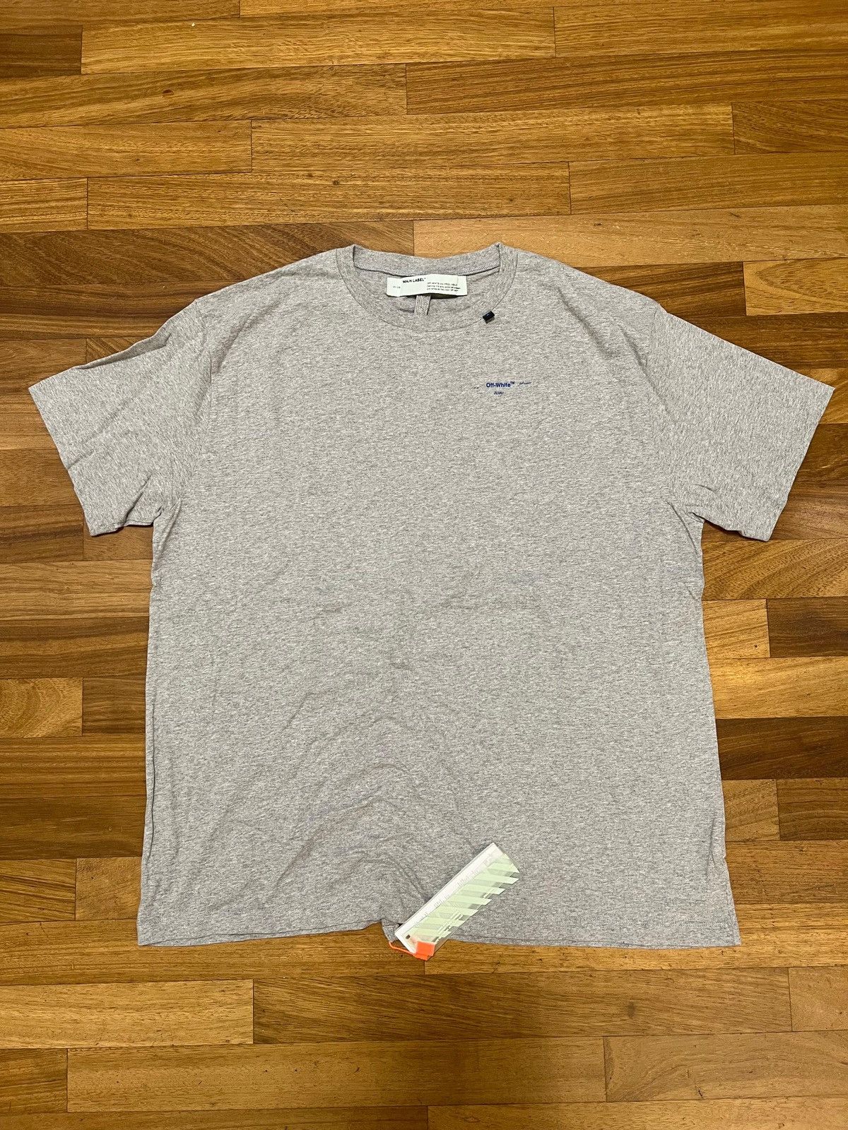 Off-White Off white T Shirt Size US L / EU 52-54 / 3 - 1 Thumbnail