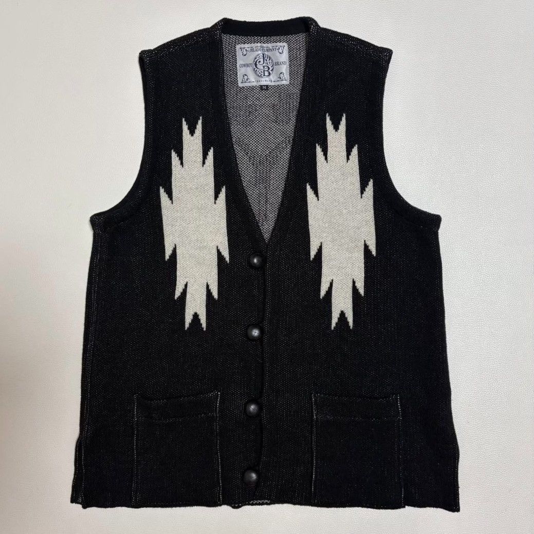 Jelado Lua x Jelado Thunderbird Vintage Vest Size US M / EU 48-50 / 2 - 3 Thumbnail