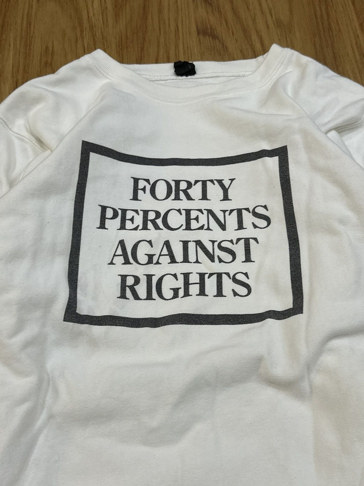 FPAR FPAR Logo Sweatshirt Size US XL / EU 56 / 4 - 4 Thumbnail