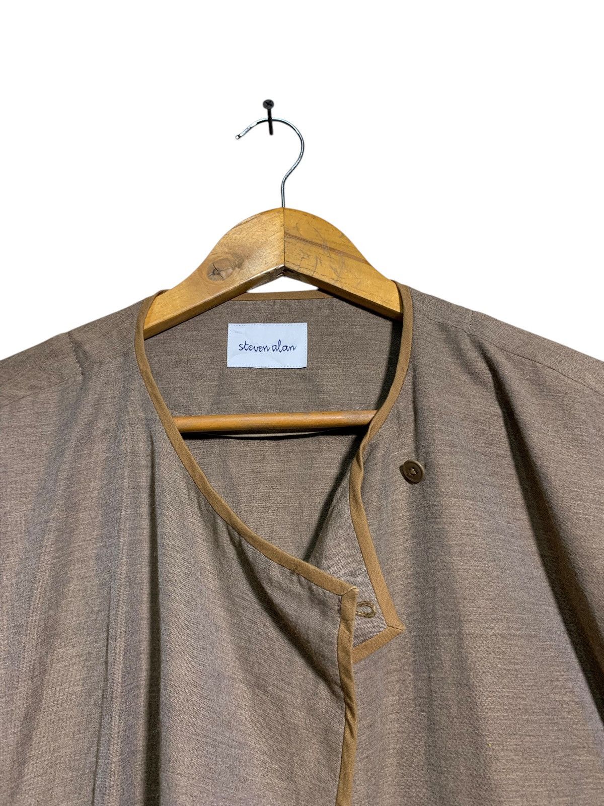 Steven Alan 🔥STEVAN ALAN OVERSIZED BATWING JACKETS Size US XL / EU 56 / 4 - 5 Thumbnail