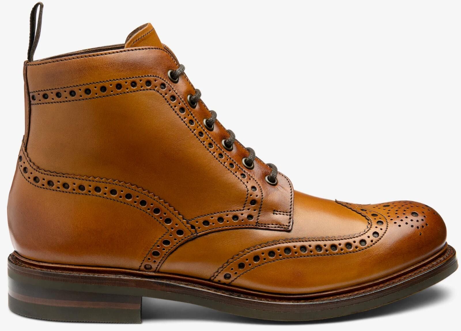 Loake Loake 1880 Bedale Pennine Men Ankle Boots U.K. Leather 8.5 Size US 8.5 / EU 41-42 - 14 Thumbnail
