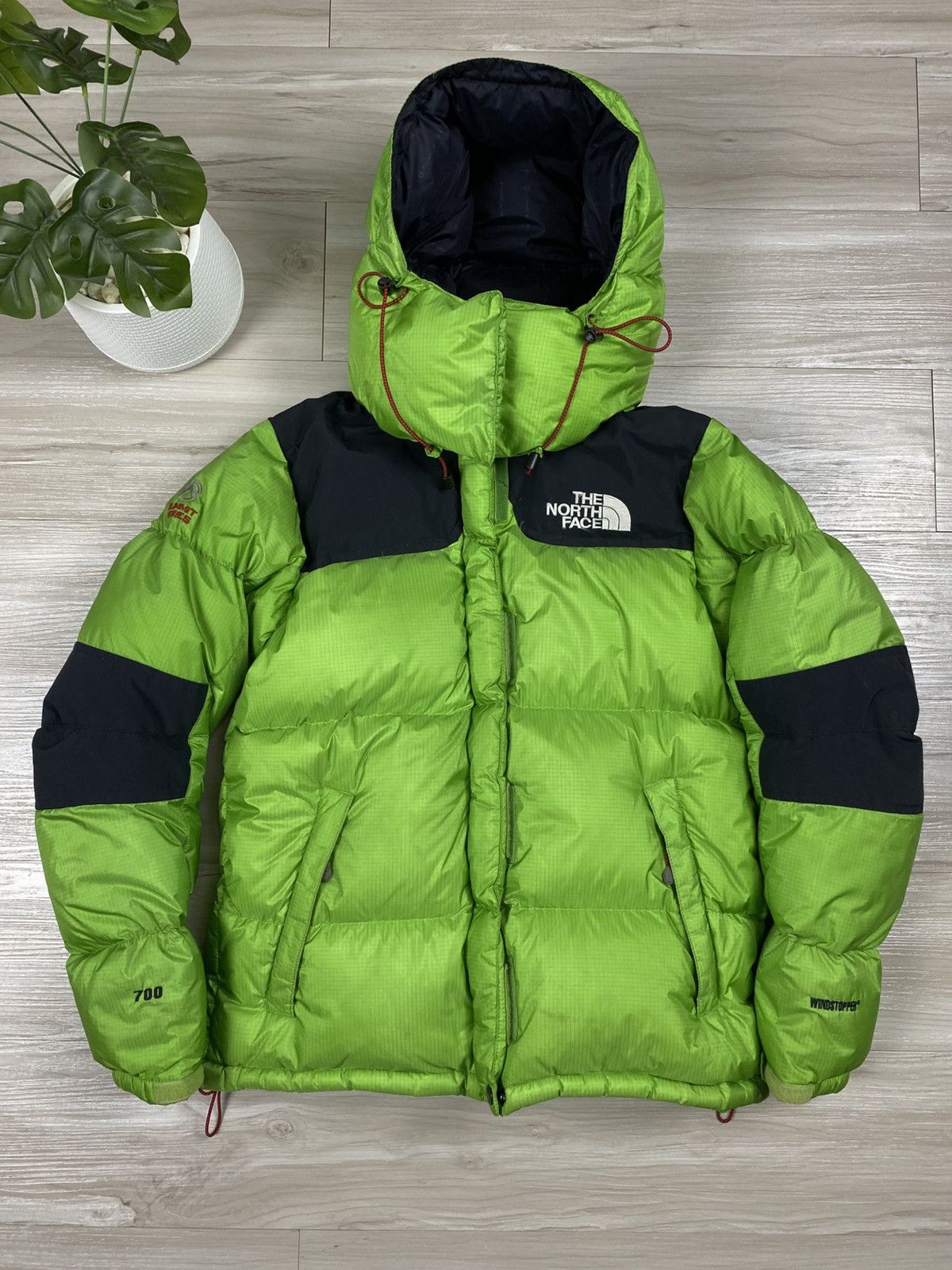 The North Face The north face Down 700 Puffer Baltoro WindStopper Jacket Size US XS / EU 42 / 0 - 1 Thumbnail