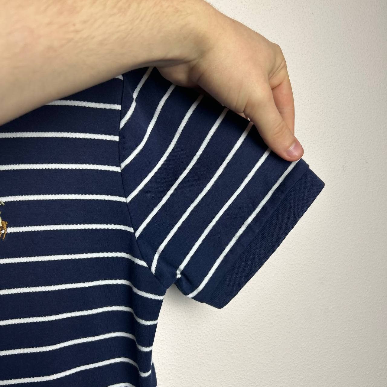 Polo Ralph Lauren Mens Polo Ralph Lauren small logo streetwear y2k polo Size US S / EU 44-46 / 1 - 5 Thumbnail