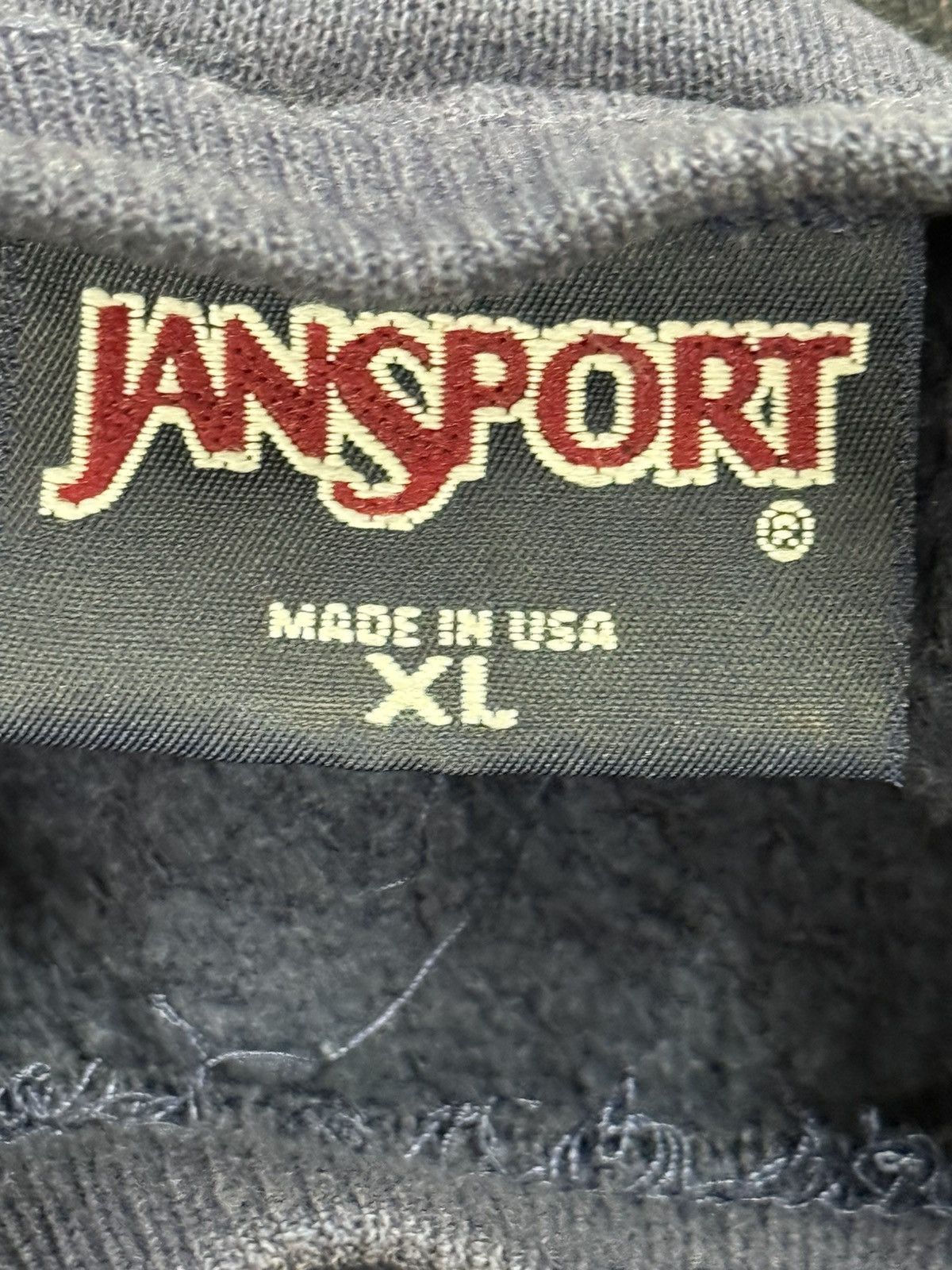 Jansport Vintage Jansport Budweiser Beer Crewneck Sweatshirt Size US XL / EU 56 / 4 - 5 Thumbnail