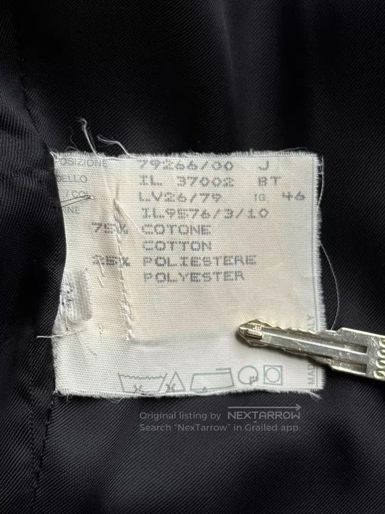 Helmut Lang Helmut Lang Antique Twill Jacket Size US S / EU 44-46 / 1 - 8 Thumbnail