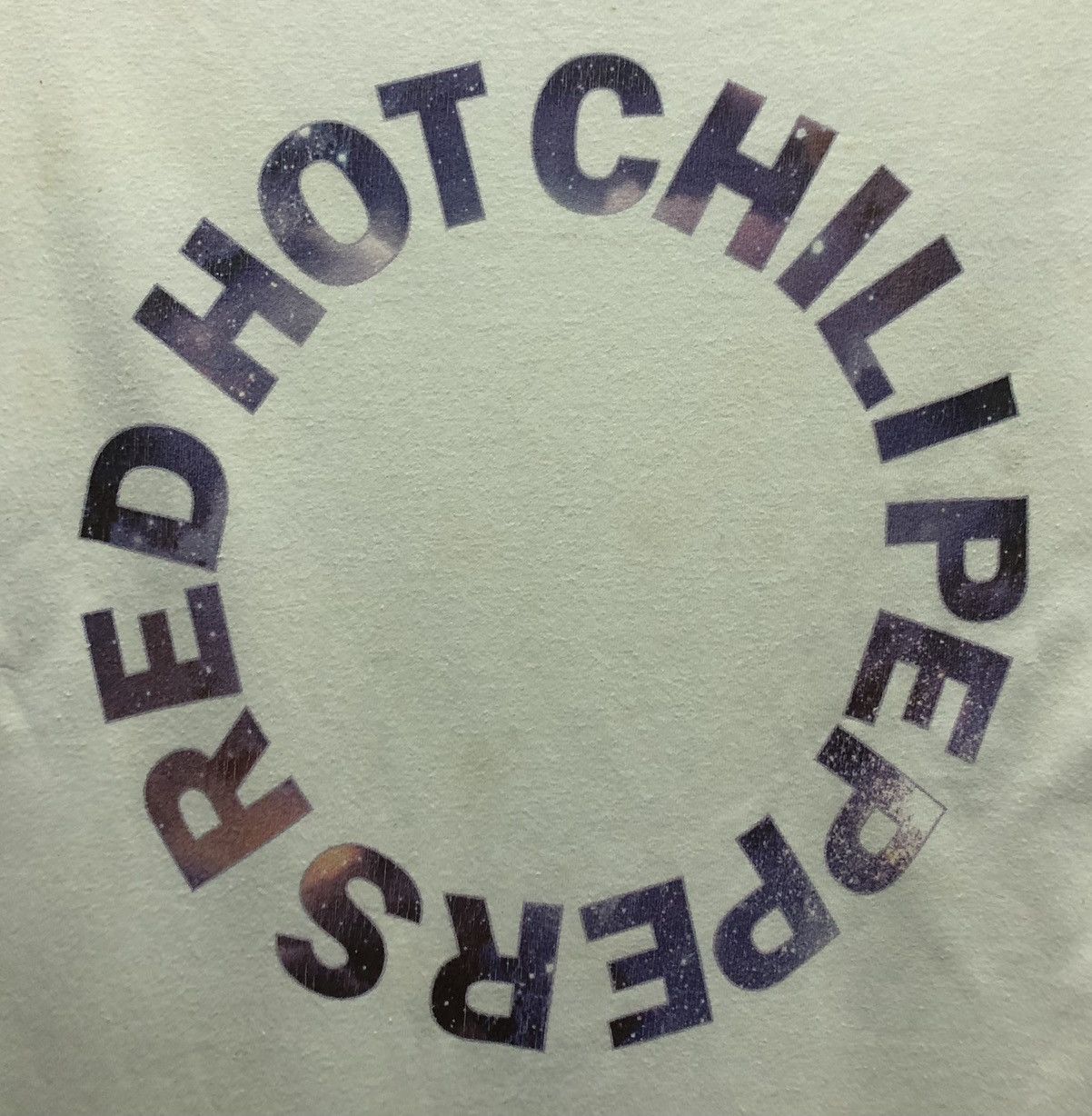 Rock Band Red Hot Chili Peppers T-Shirt