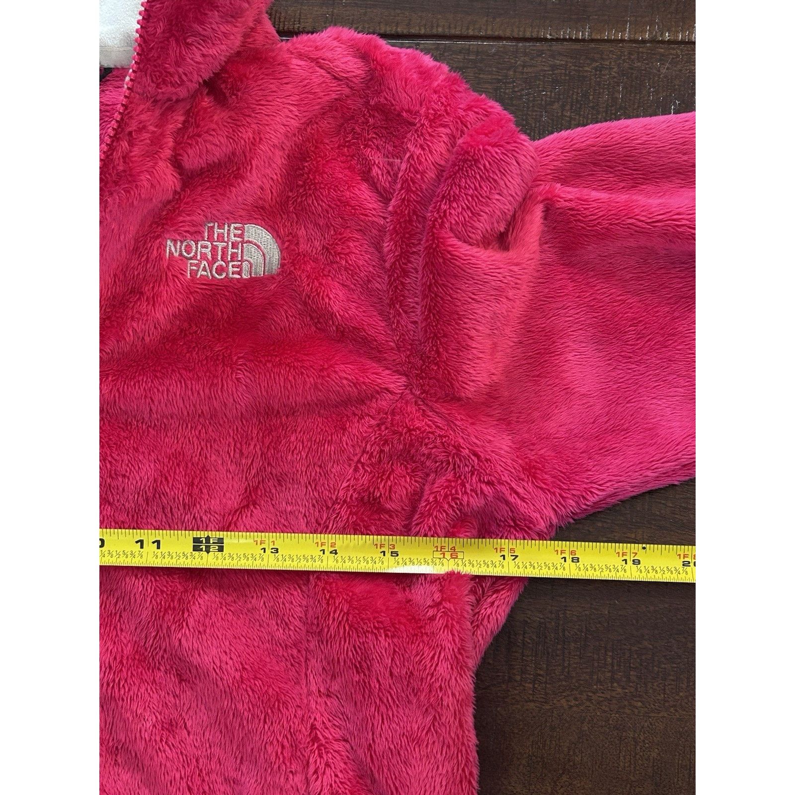 The North Face The North Face Soft Fleece Jacket Women's Size XS Hot Pink Size XS / US 0-2 / IT 36-38 - 6 Thumbnail