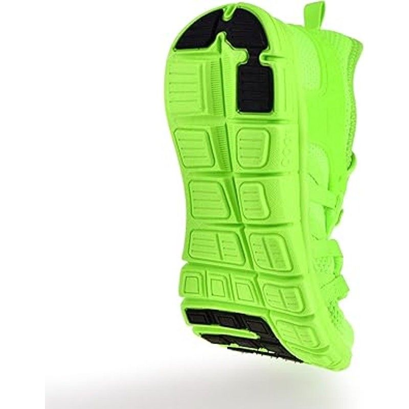 Other Inzcou Women’s Size 6 Neon Green Lightweight Athletic Shoes Size US 6 / IT 36 - 3 Thumbnail
