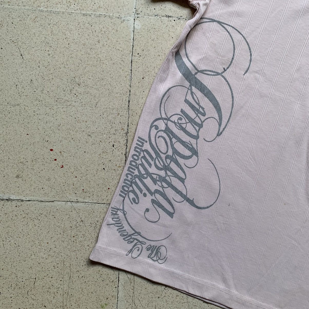 Japanese Brand Vtg impala poem y2k style Size US M / EU 48-50 / 2 - 2 Thumbnail