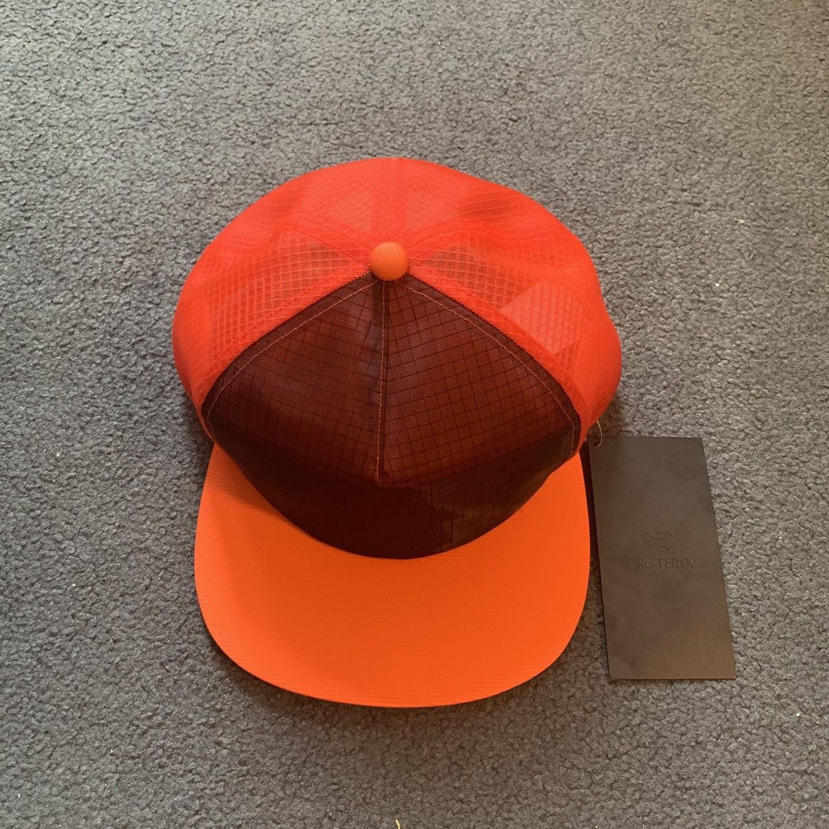 Arc'teryx Arc'teryx Performance Trucker Hat - Solaris/Sequoia (BNWT) Size ONE SIZE - 1 Thumbnail