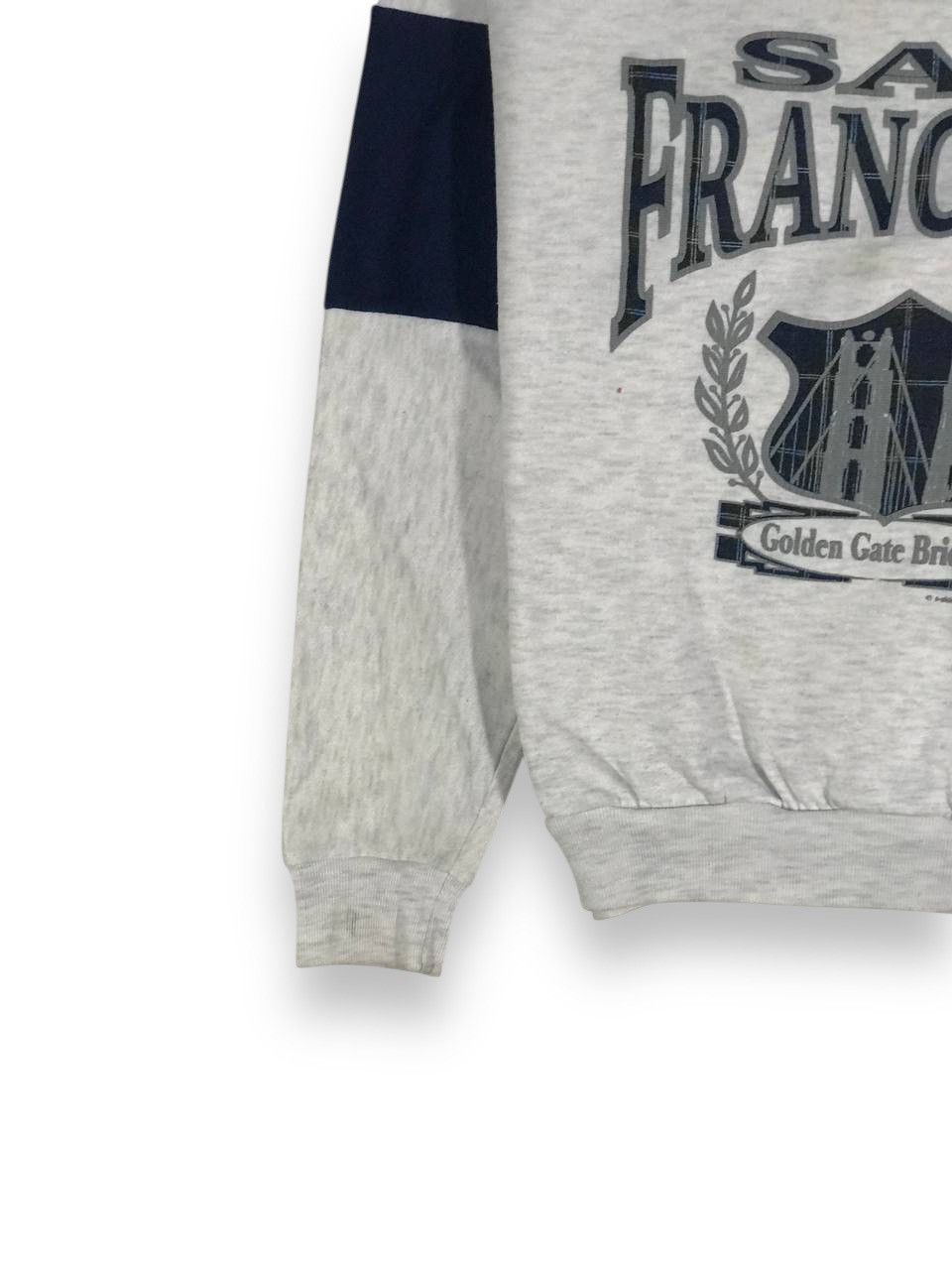 Vintage Vintage 1993 San Francisco golden gate bridge Size US L / EU 52-54 / 3 - 5 Thumbnail