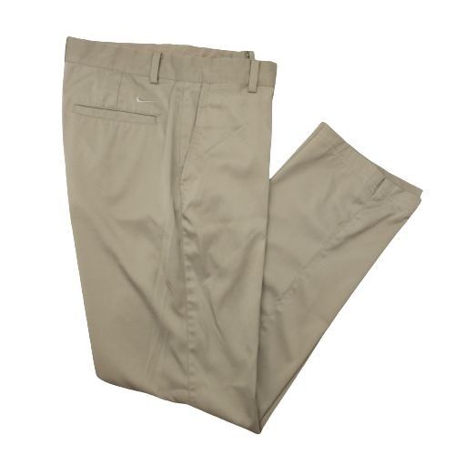 Nike Nike Dri Fit Mens 32x32 Brown Performance Stretch Golf Pants | Grailed