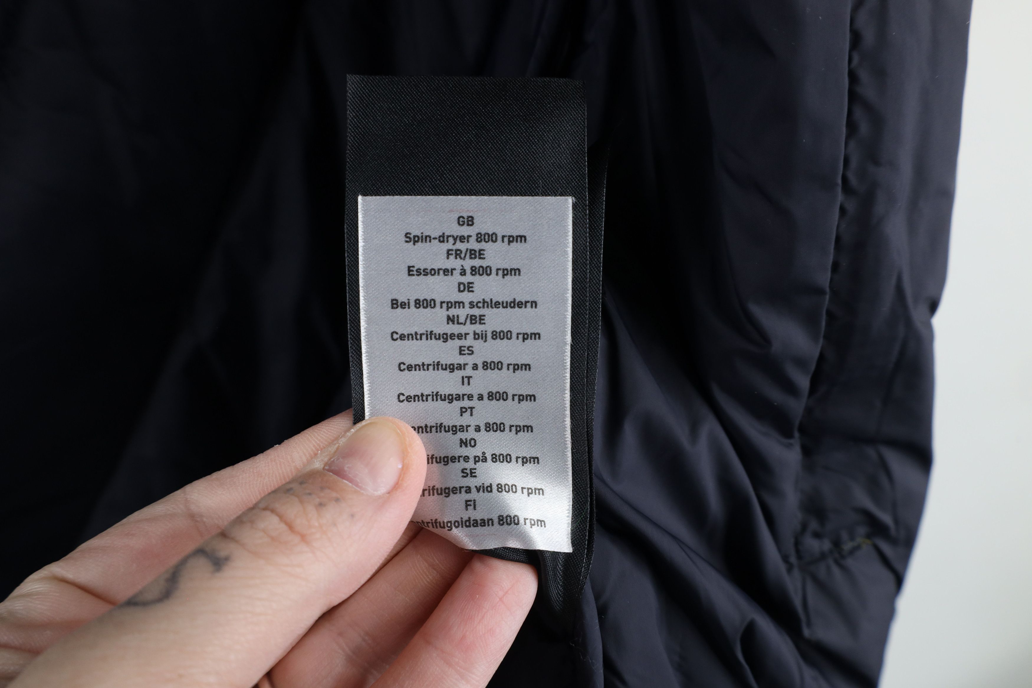 Jeep × Vintage Y2K Fiat Chrysler Jeep Motor Co Full Zip Puffer Vest Jacket Size US M / EU 48-50 / 2 - 12 Thumbnail