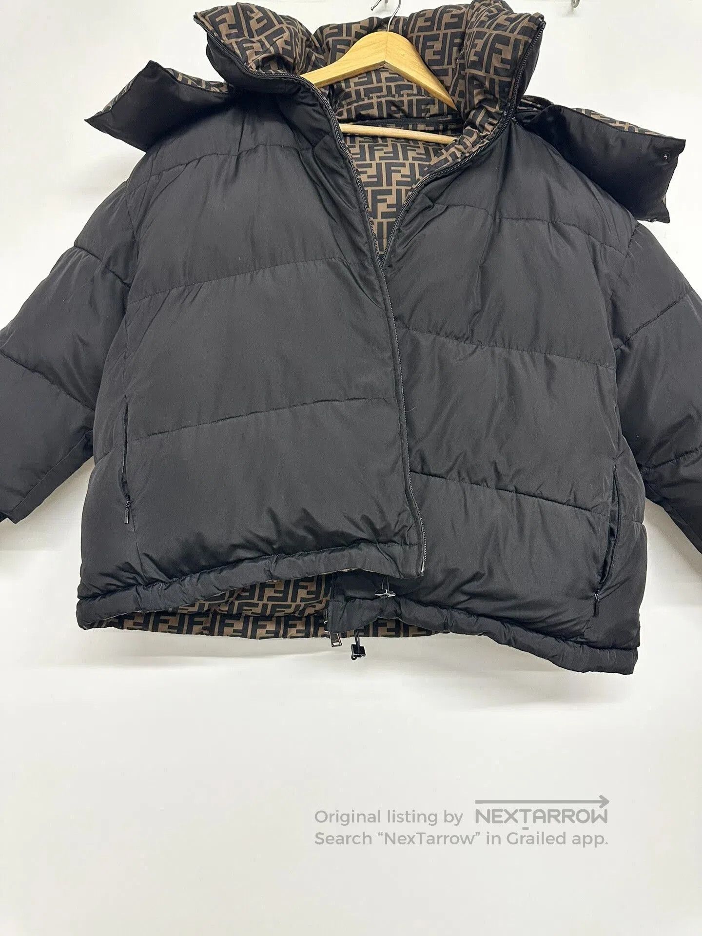 Fendi Fendi Reversible All. Size US S / EU 44-46 / 1 - 3 Thumbnail