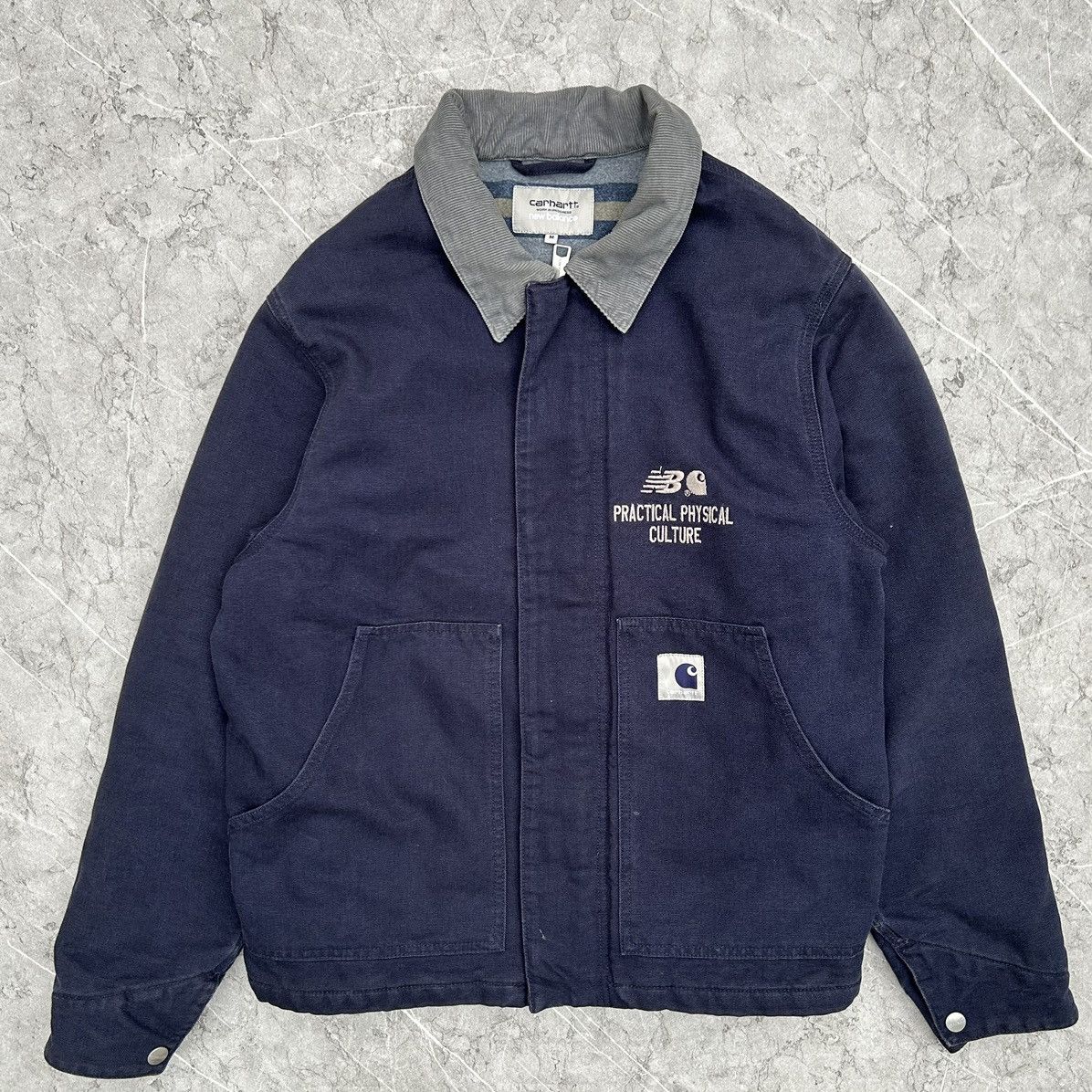 Carhartt Carhartt New Balance Arcan Jacket Size US M / EU 48-50 / 2 - 1 Thumbnail