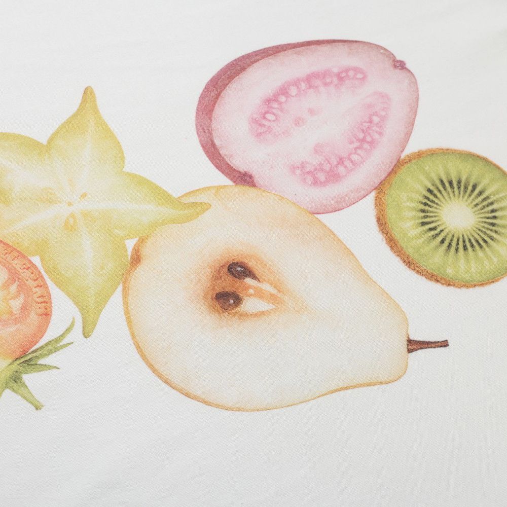 Japanese Brand Men's Streetwear Loose-Fit Fruit Print T-Shirt Size US M / EU 48-50 / 2 - 4 Thumbnail