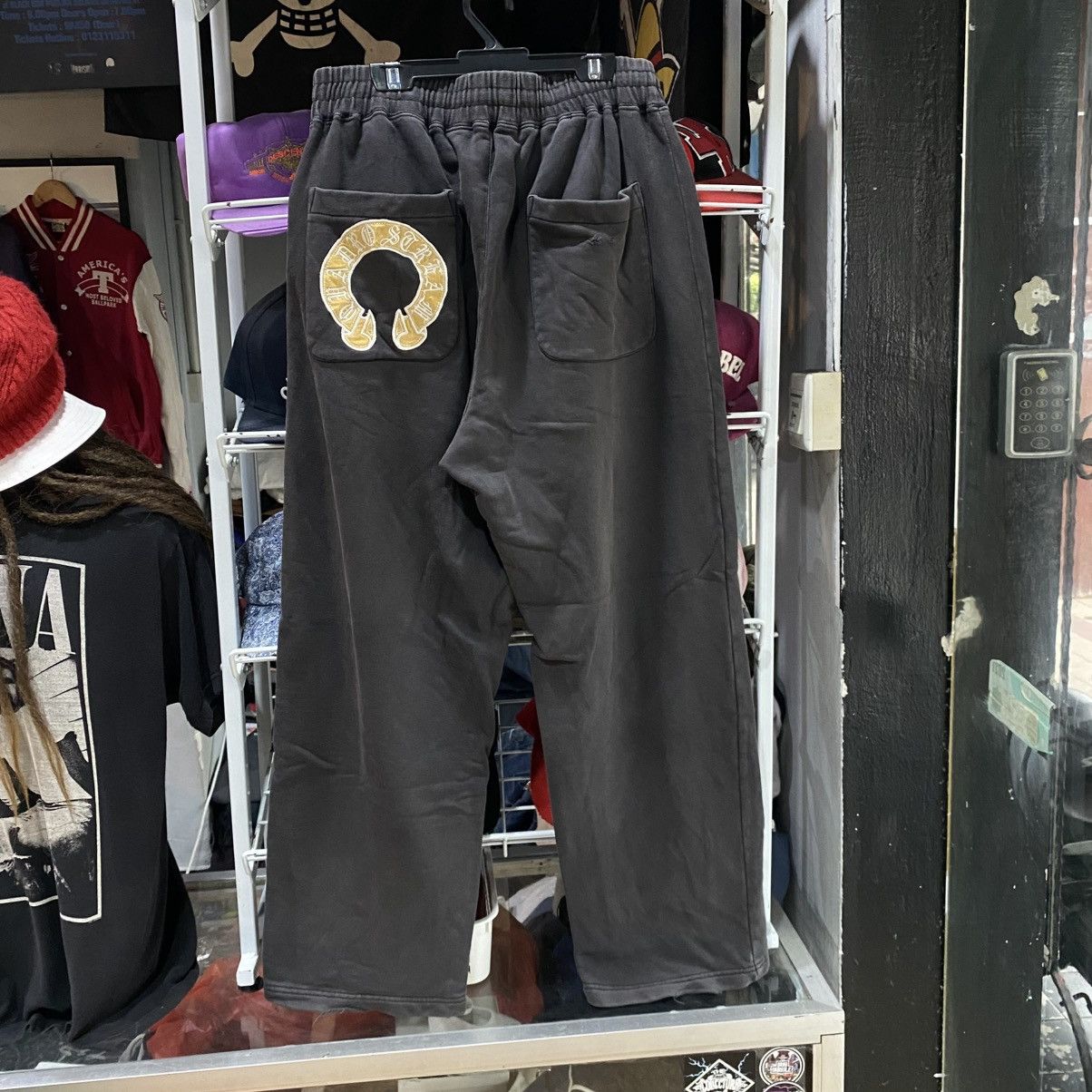 Japanese Brand 🚨OHADRO SCREAM SWEATPANT INSPIRED CHROME HEARTS TRIPLE CROSS Size US 32 / EU 48 - 1 Thumbnail