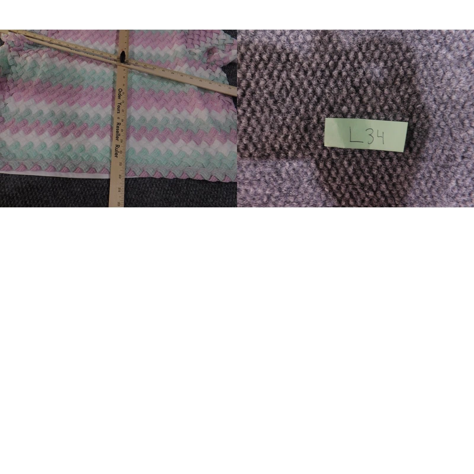 Vintage VINTAGE Alfred Dunner Sweater Womens Petite Extra Large Pastel Lace Twinset Layered Top Size XL / US 12-14 / IT 48-50 - 10 Thumbnail