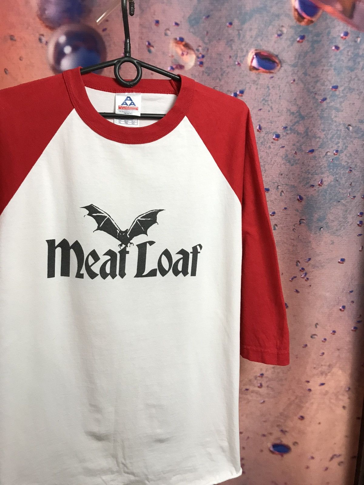 Band Tees Vintage 2004 Meat Loaf band rock tee Size US XL / EU 56 / 4 - 1 Thumbnail