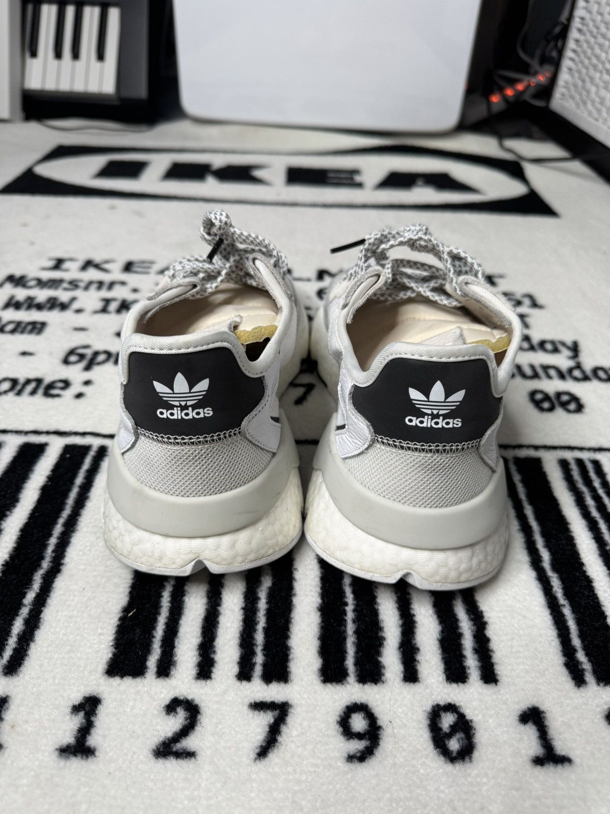 Adidas Adidas Nite Jogger Size US 10 / EU 43 - 5 Thumbnail