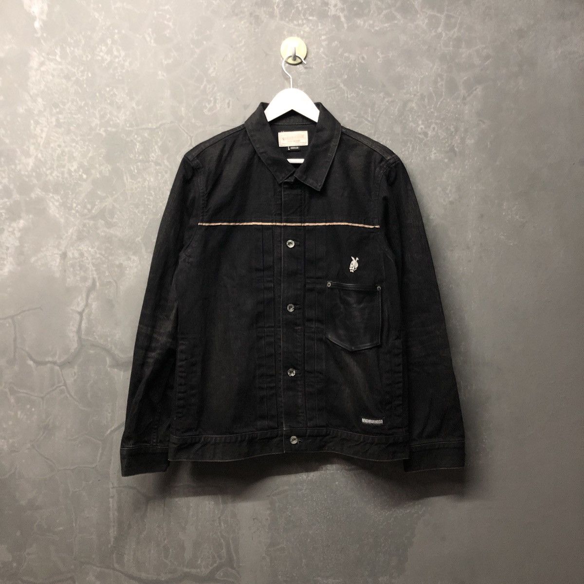 Neighborhood Neighborhood HK-TRAMPS.STOCKMAN Jacket Size US L / EU 52-54 / 3 - 1 Thumbnail