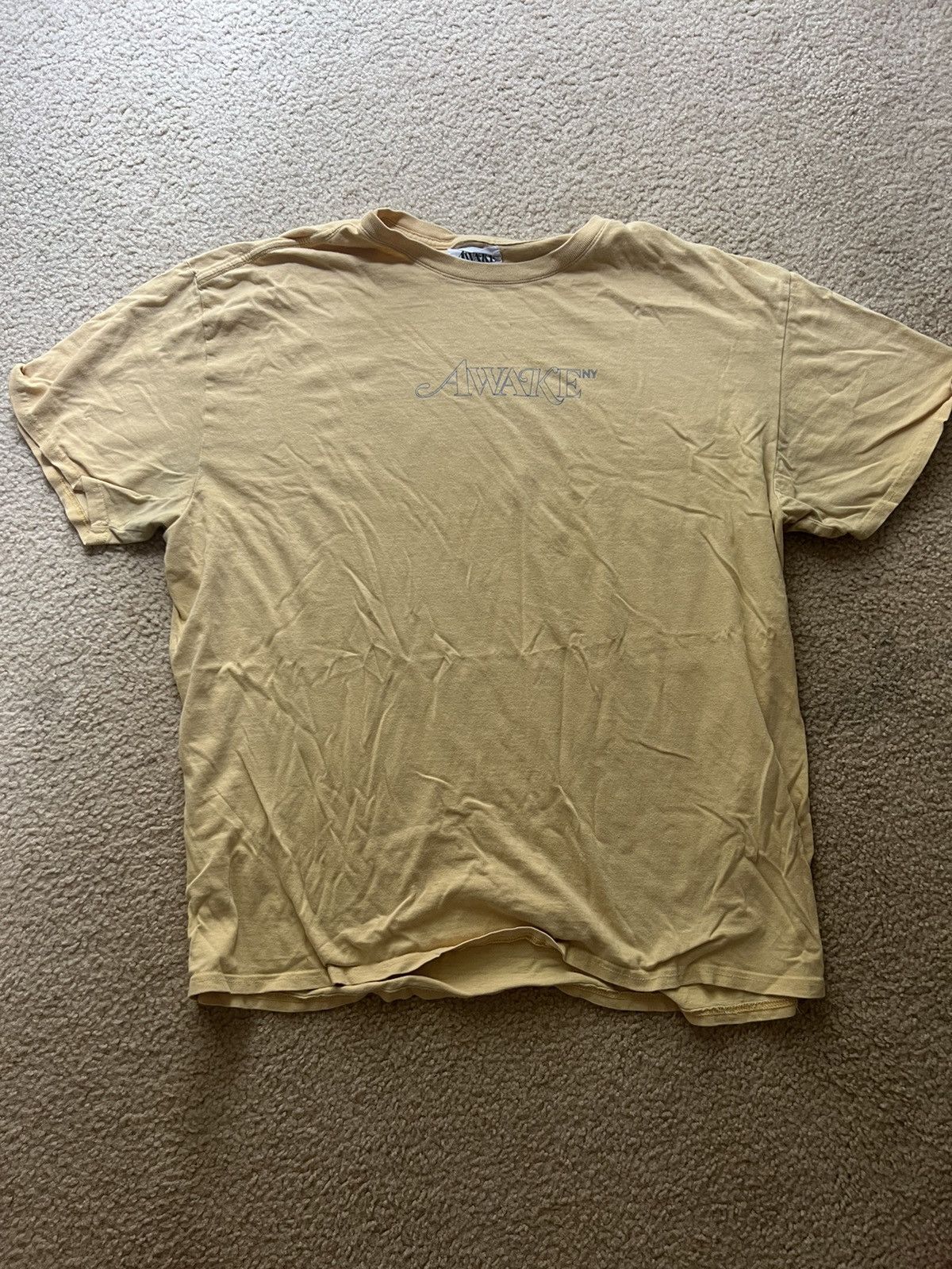 Awake NY Awake NYC Fall/Winter 2020 Size US XXL / EU 58 / 5 - 3 Thumbnail