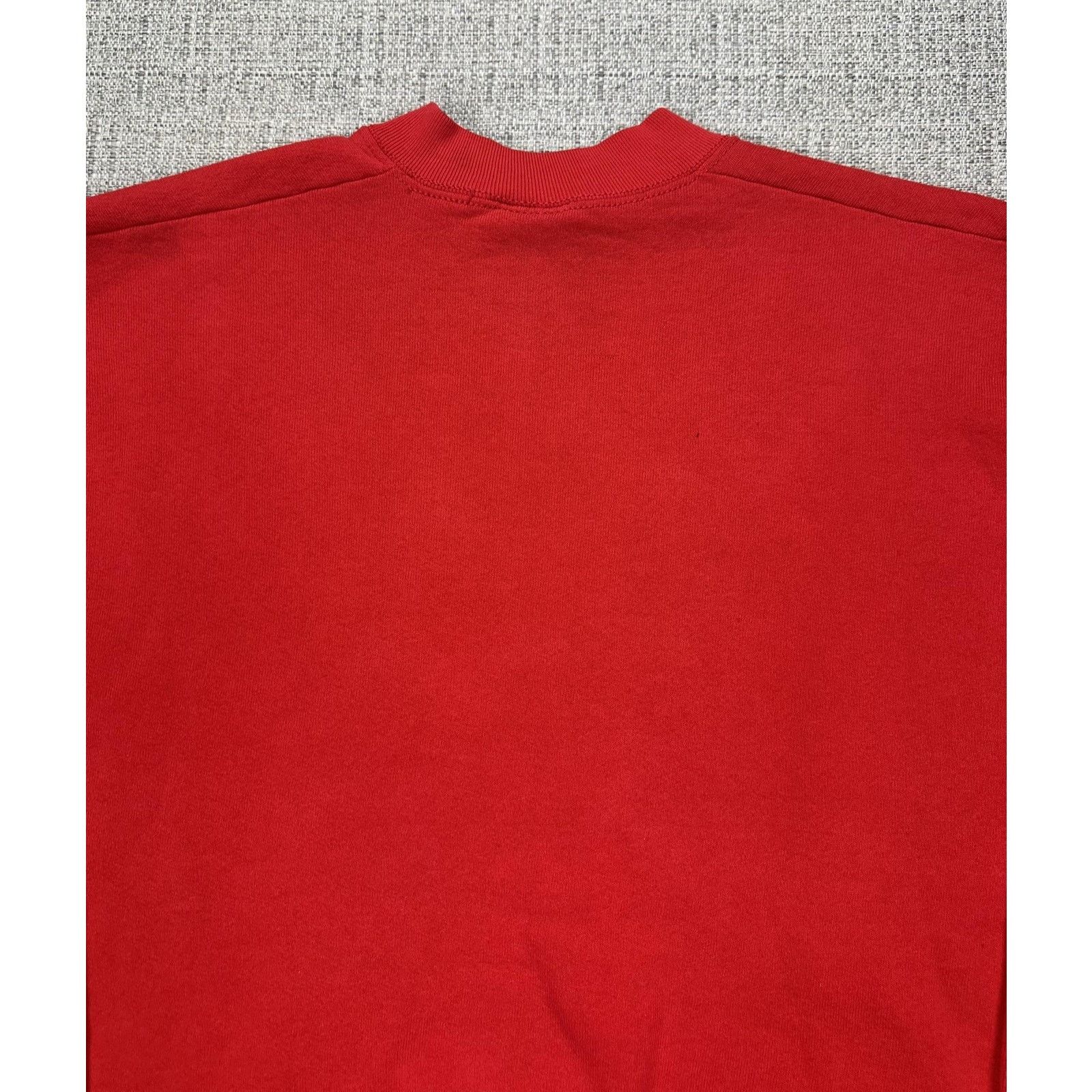 Other Kansas City Chiefs Sweatshirt Sz M Arrowhead Artex USA 90s Size US M / EU 48-50 / 2 - 12 Thumbnail