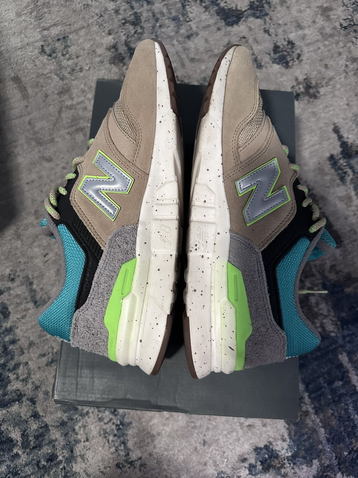 New Balance New Balance 997H Tidepool Size US 9 / EU 42 - 6 Thumbnail
