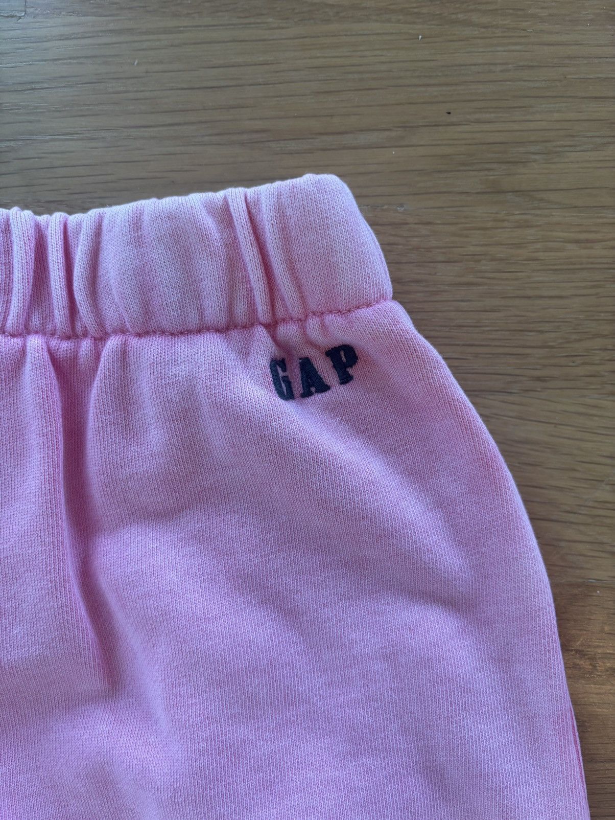 Gap × Madhappy Gap x MadHappy Pink Straight Leg Sweatpants Size Large Size 32" / US 10 / IT 46 - 5 Thumbnail