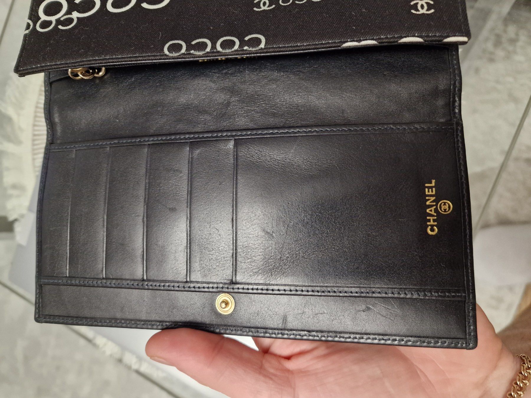 Chanel Wallets Chanel Vintage Size ONE SIZE - 8 Thumbnail