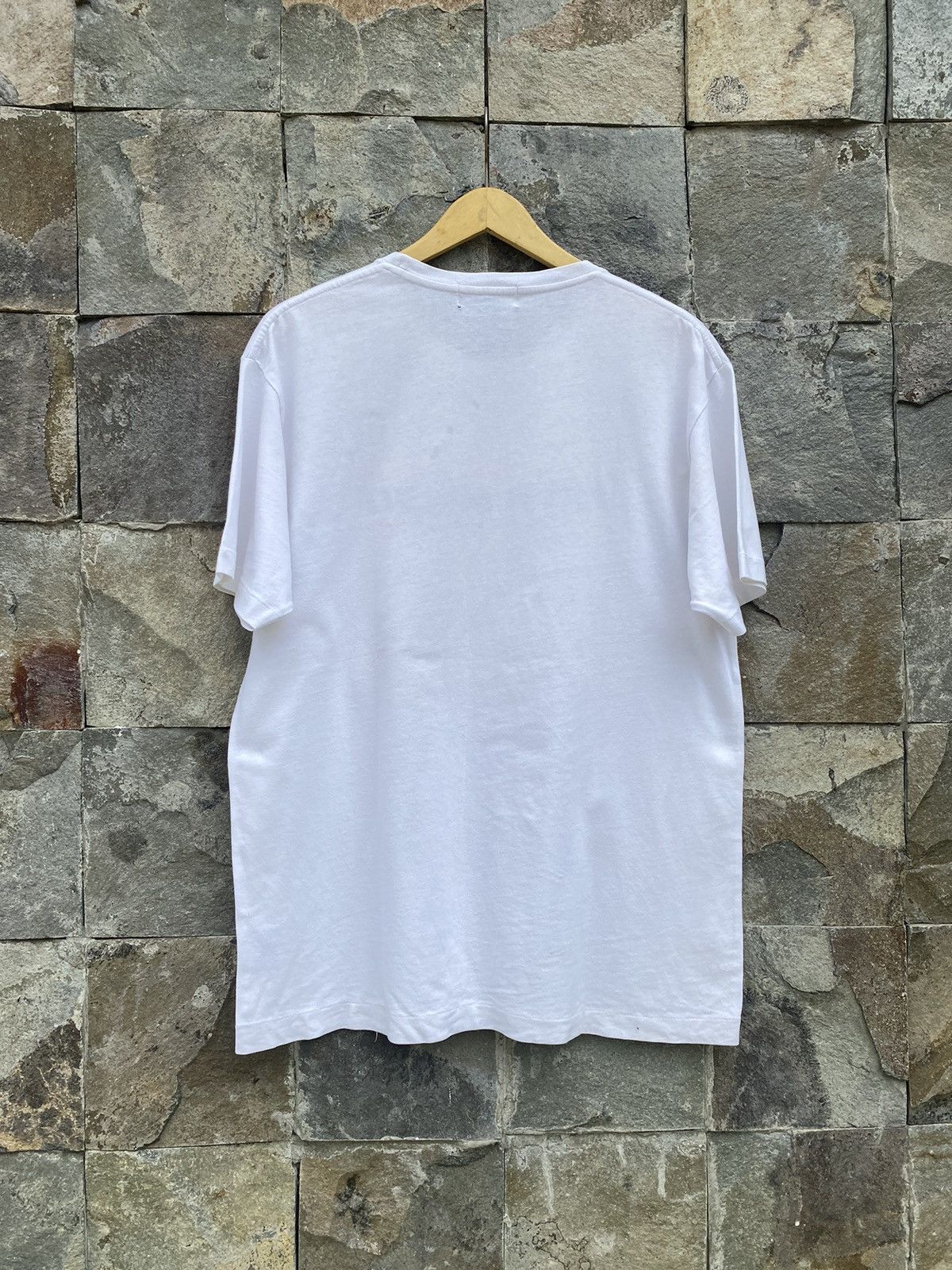 Polo Ralph Lauren Vintage 90s Polo Sport Ralph Lauren Spell Out Shirt Size US M / EU 48-50 / 2 - 2 Thumbnail