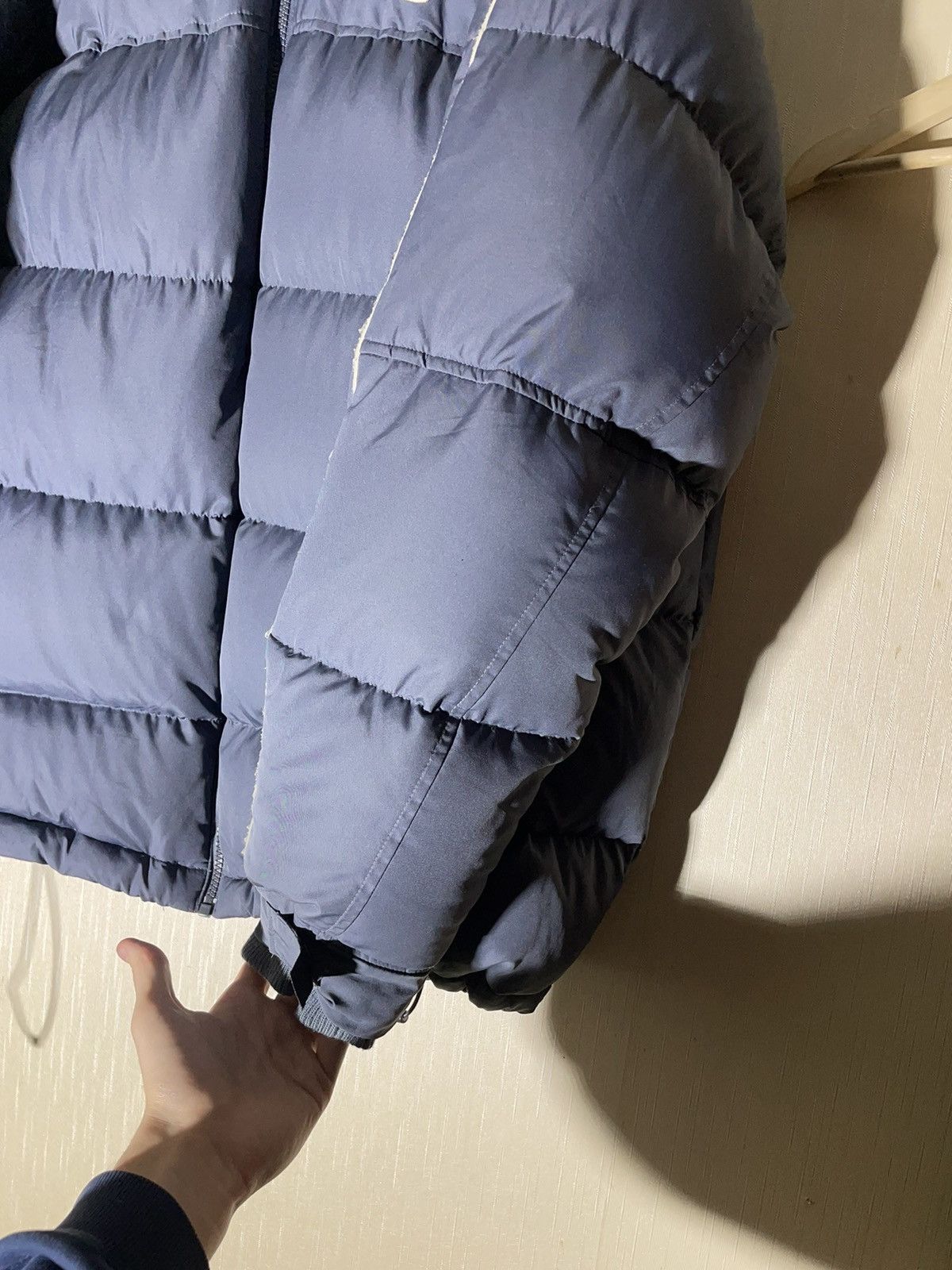 Nike × Vintage Nike vintage down jacket 90s Size US XXL / EU 58 / 5 - 7 Thumbnail