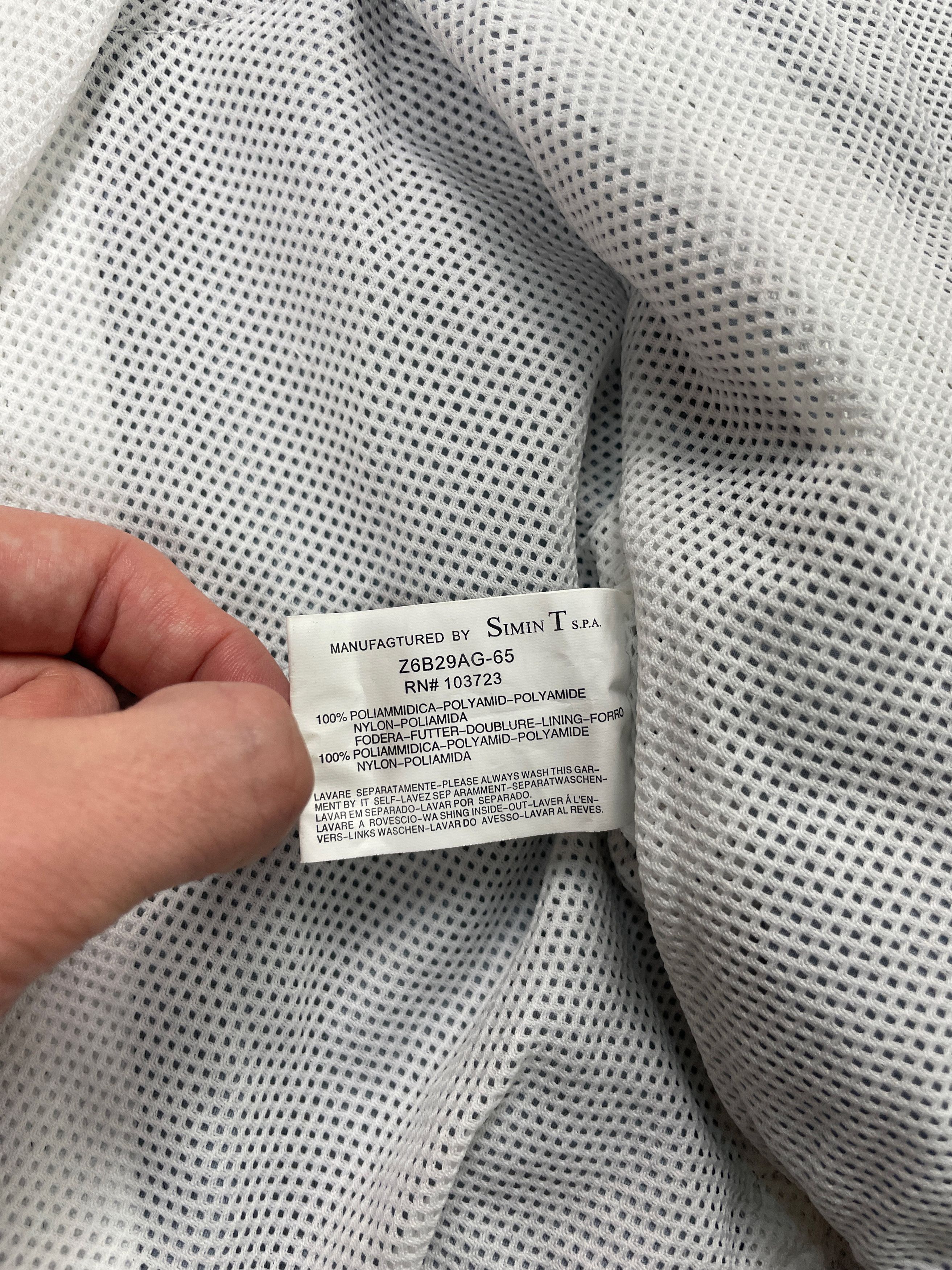 Emporio Armani Vintage 90s Armani Technical Sport Modular Multi Zip Jacket Size US L / EU 52-54 / 3 - 9 Thumbnail