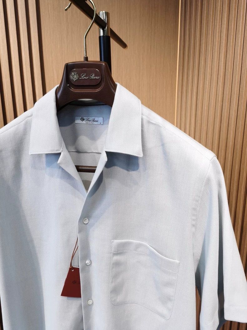 Loro Piana LORO PIANA shirts Size US M / EU 48-50 / 2 - 3 Thumbnail