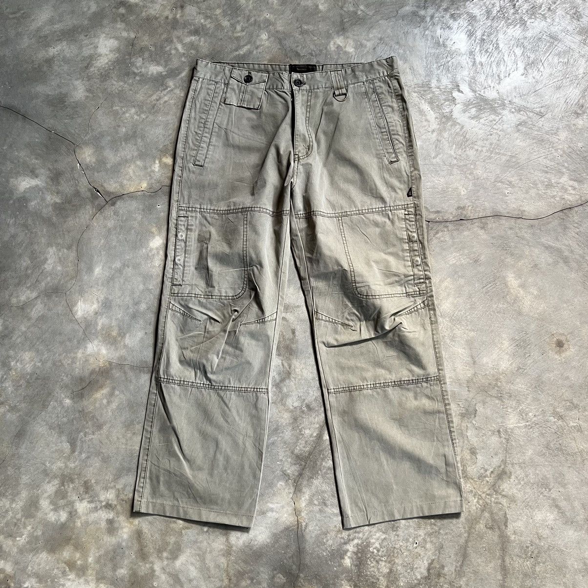 Buzz Rickson's Buzz Rickson’s Multi Pocket Pants Size US 35 - 1 Thumbnail