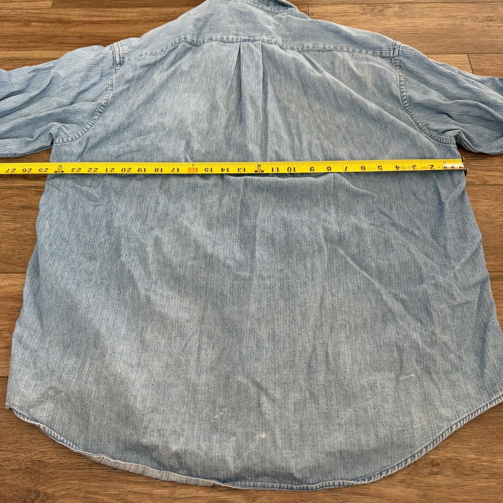 Alexander Julian Vintage 90s Alexander Julian Colours Denim Size US XL / EU 56 / 4 - 7 Thumbnail