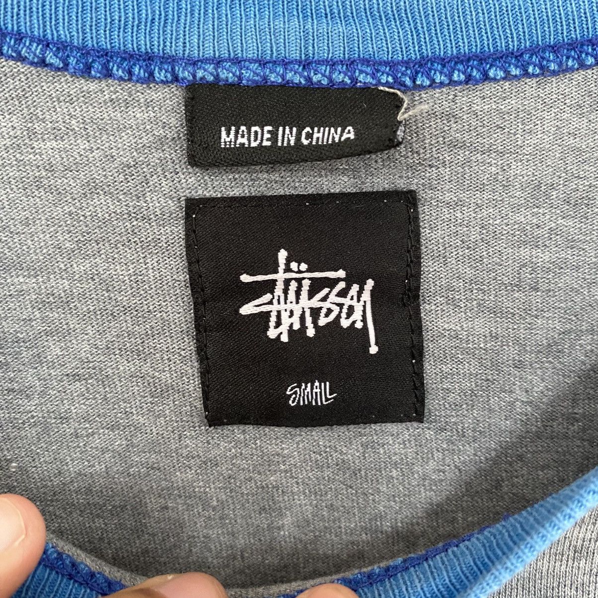 Stussy T shirt stussy Size US M / EU 48-50 / 2 - 5 Thumbnail