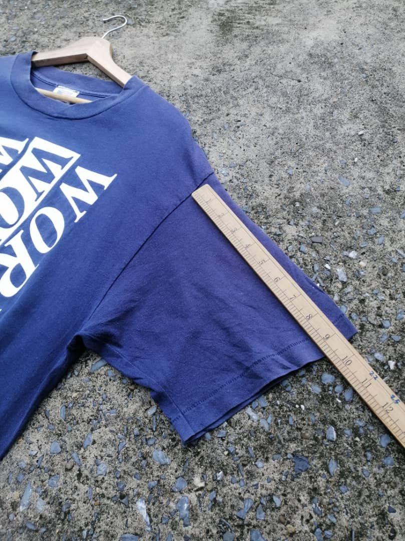 Vintage Vintage Airak Fifa World Cup Tee Size US L / EU 52-54 / 3 - 6 Thumbnail