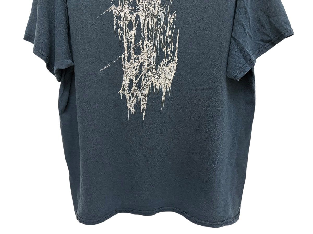 Band Tees SPECTRAL VOICE ERODED CORRIDORS OF UNBEING DEATH DOOM METAL Size US XL / EU 56 / 4 - 12 Thumbnail