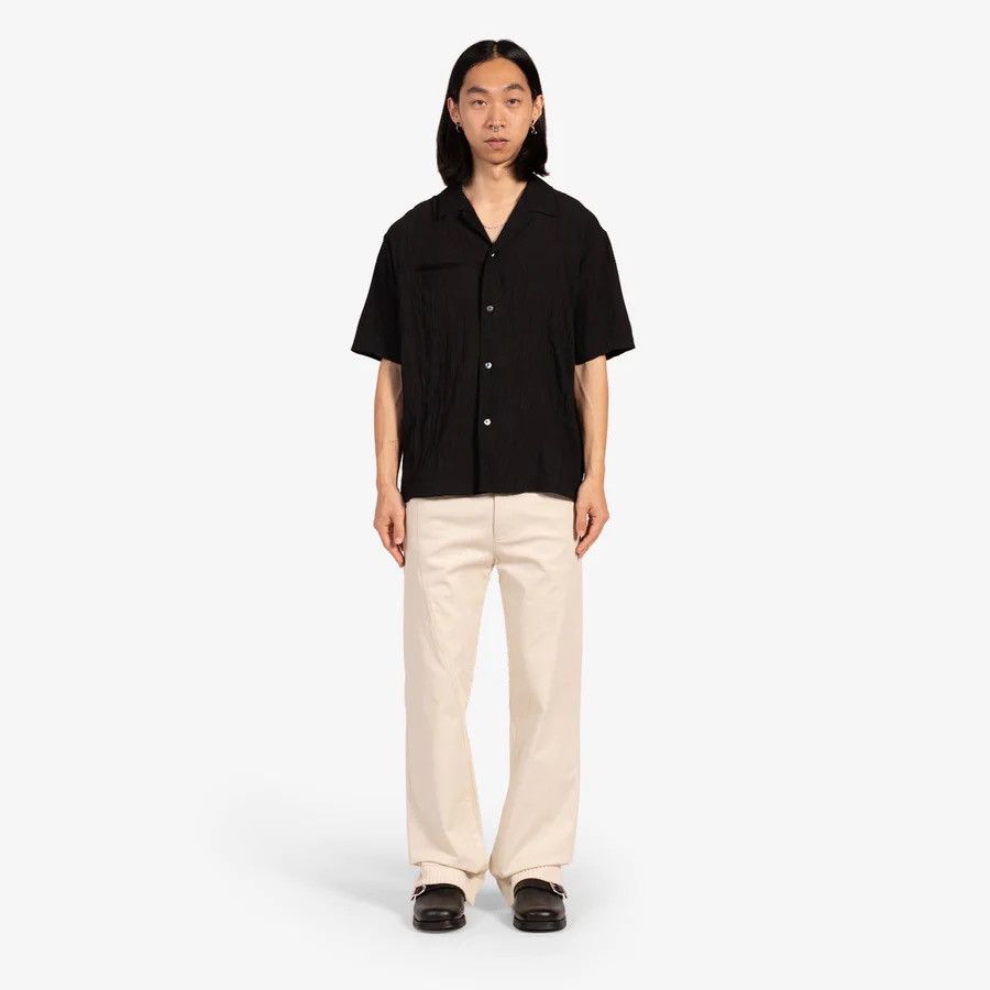 XLIM / EP.3 02 trousers black