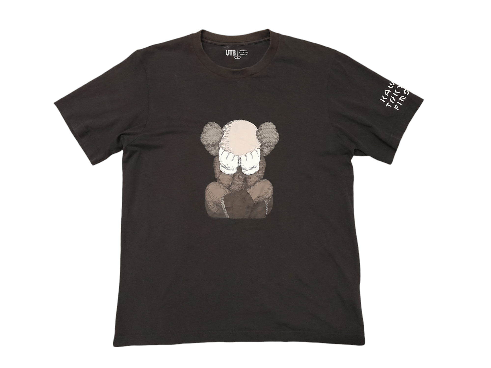 Kaws KAWS Brian Donnelly Shirt (F356) Size US L / EU 52-54 / 3 - 1 Thumbnail
