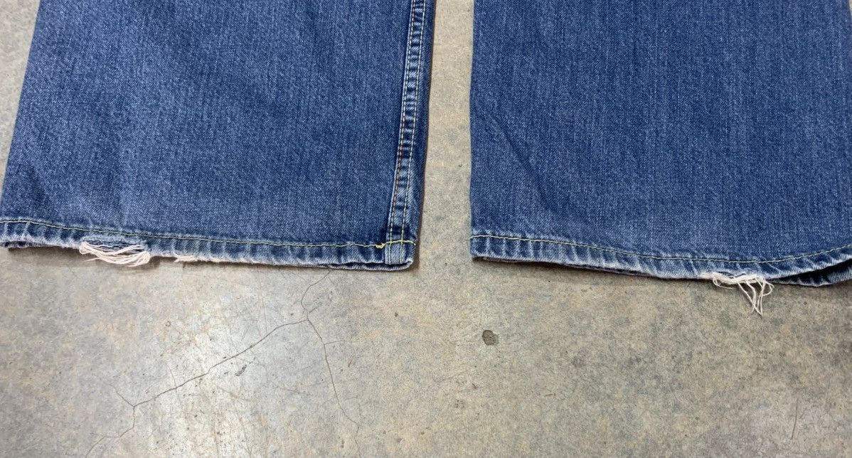 Diesel × Vintage Vintage DIESEL jean Made in Italy Size US 38 / EU 54 - 16 Thumbnail